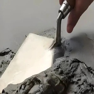 海港混凝土裂缝孔洞剥落冻融修复用高强度丙乳防腐蚀砂浆